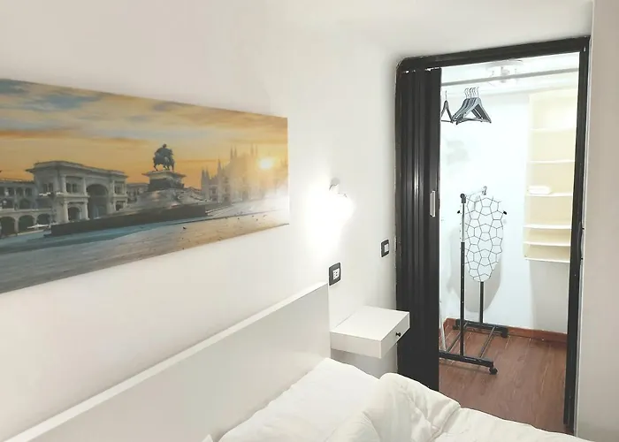 Апартаменты Corso Genova - Navigli