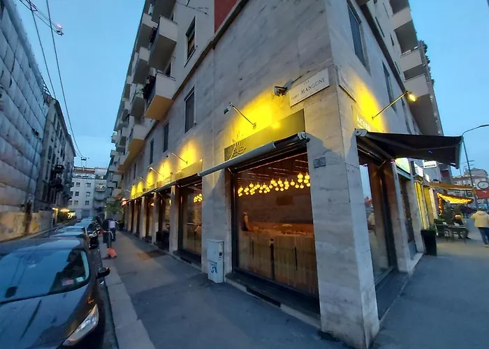 Corso Genova - Navigli