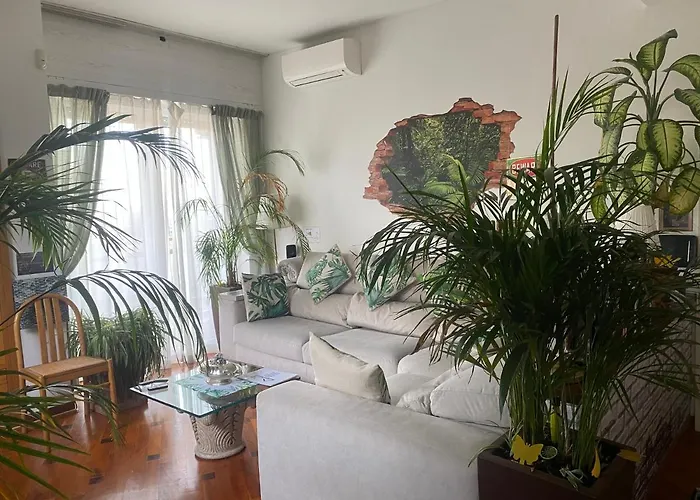Terrazza 公寓 米兰