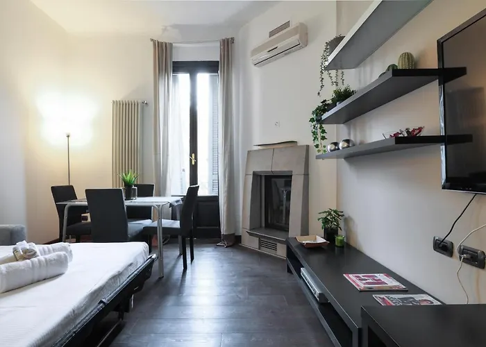 Elegant In Porta Romana - Tiraboschi