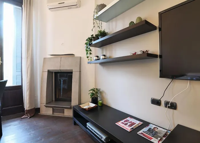 Elegant In Porta Romana - Tiraboschi Lejlighed