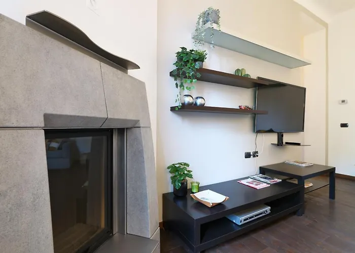 Elegant In Porta Romana - Tiraboschi Lejlighed *