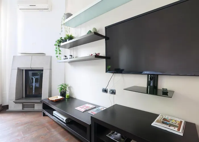 Lejlighed Elegant In Porta Romana - Tiraboschi Milano