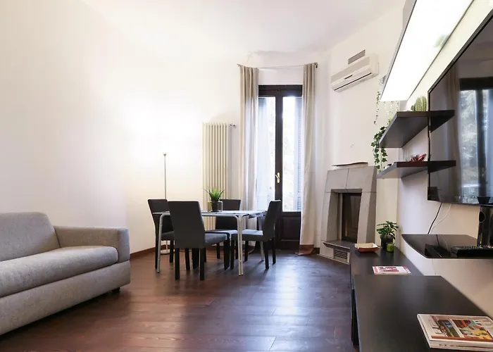 Lejlighed Elegant In Porta Romana - Tiraboschi *