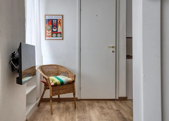 Joivy Fascinating Flat Next To Corso Buenos Aires