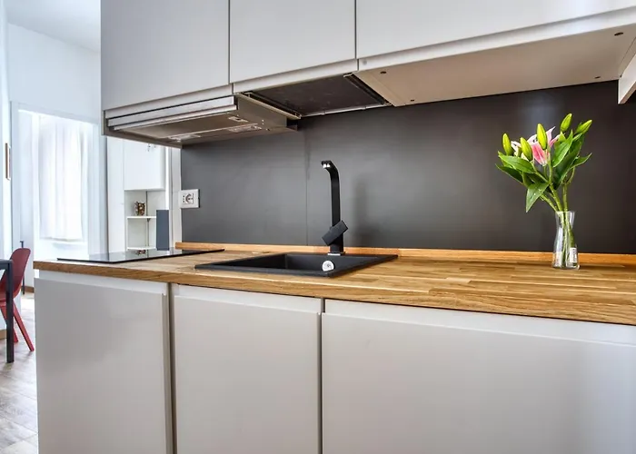 Joivy Fascinating Flat Next To Corso Buenos Aires *