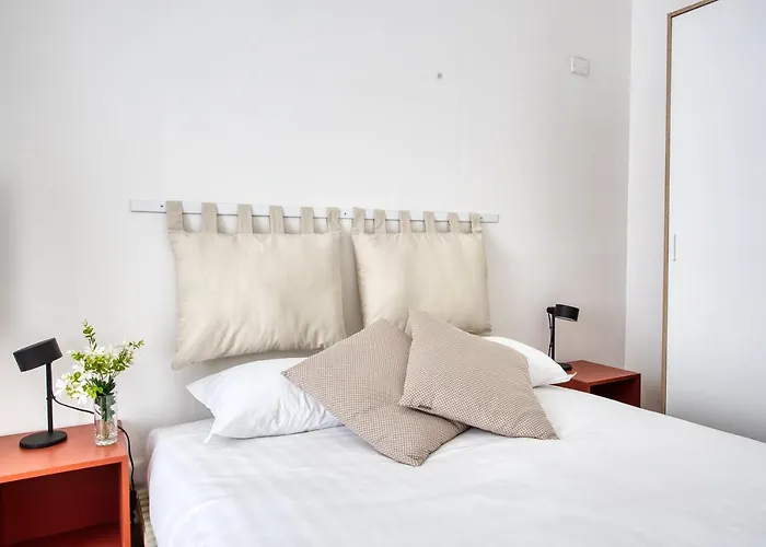 Joivy Fascinating Flat Next To Corso Buenos Aires Διαμέρισμα