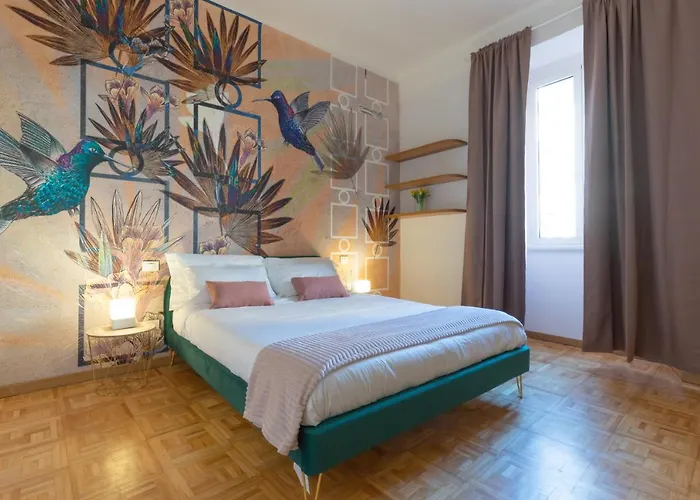 Solferino Living Apartment