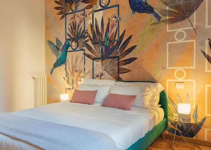 Daire Solferino Living *