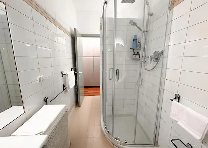 Apartment Bright Terrace-garden Mailand