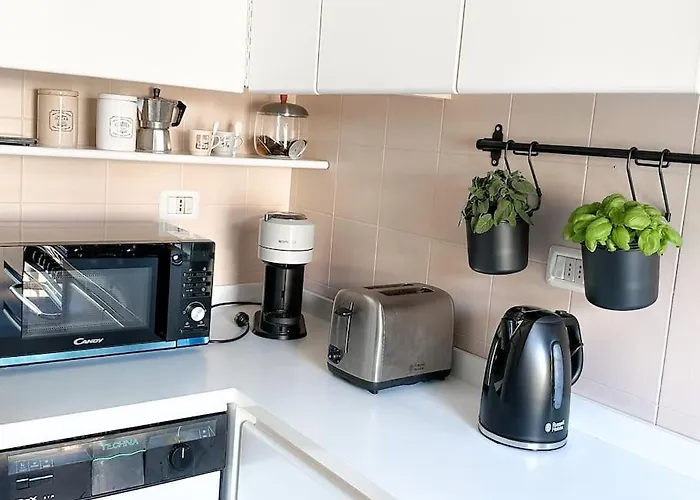 Apartment Bright Terrace-garden *