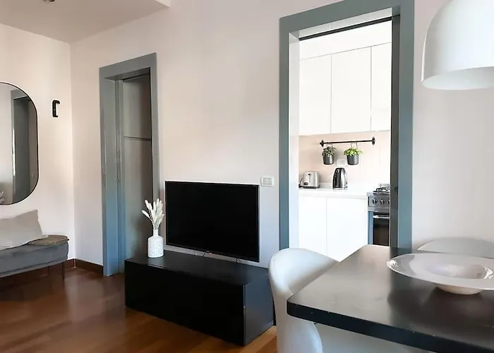 Bright Terrace-garden Mailand