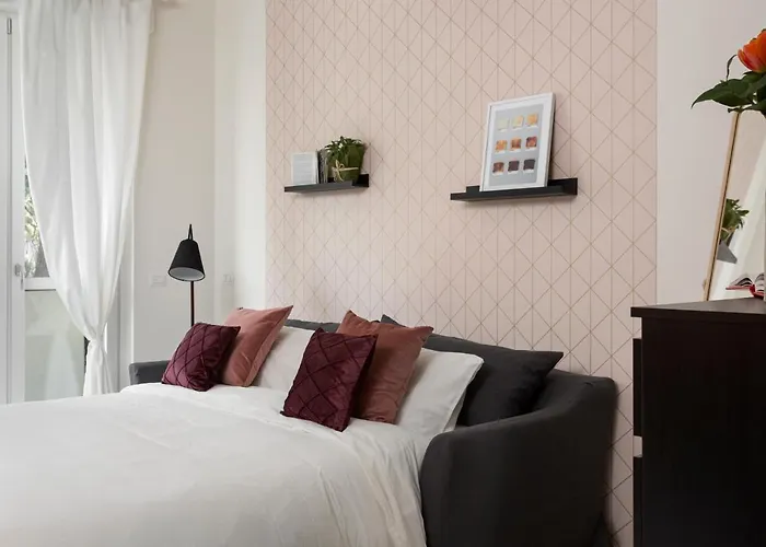 Daire Monolocale Aleardi *