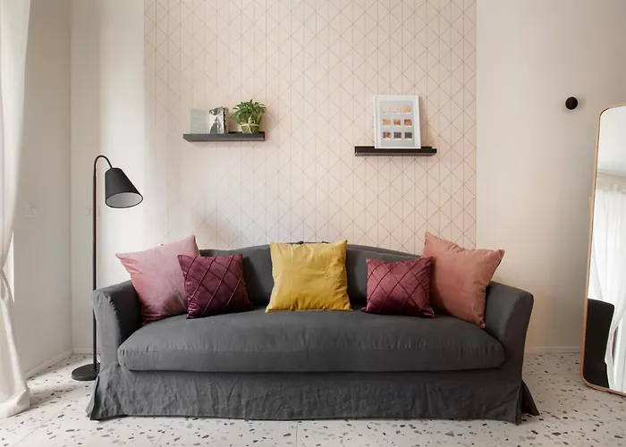 Daire Monolocale Aleardi *