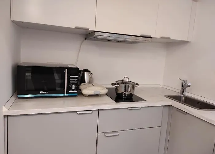 Lejlighed Duomo Porta Venezia Mini Loft Con Wifi E Netflix Milano