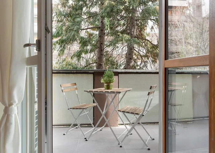 Monolocale Aleardi Milano