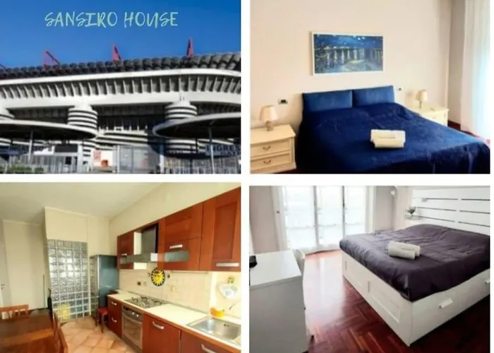 Franco Sansirohouse Rho Mi Fiera Mailand