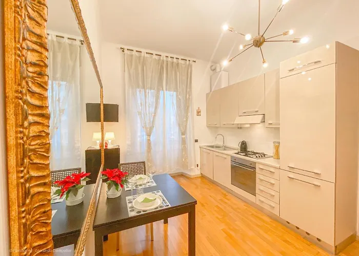 Di Charme Διαμέρισμα *