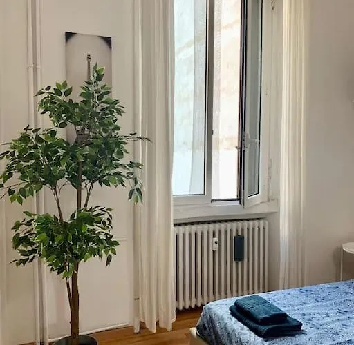 Splendido Bilocale A 4 Fermate Dal Duomo מילאנו