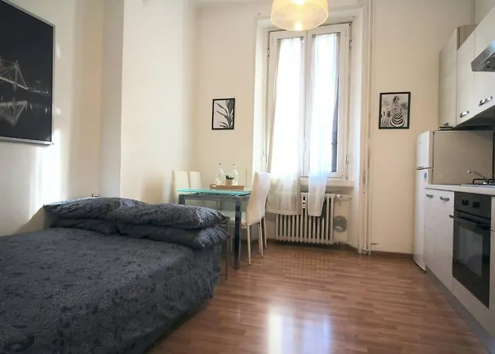 Splendido Bilocale A 4 Fermate Dal Duomo