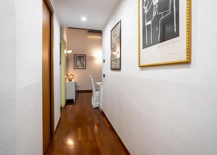 Moscova-duomo Loft Wifi, Netflix & Design *