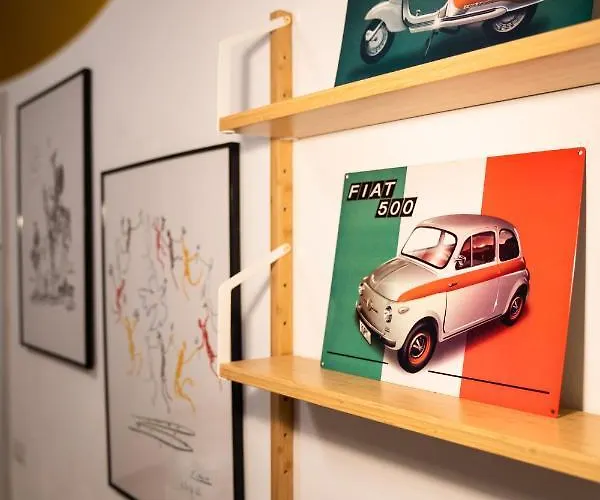 Appartement Bubi House Porta Venezia Milan