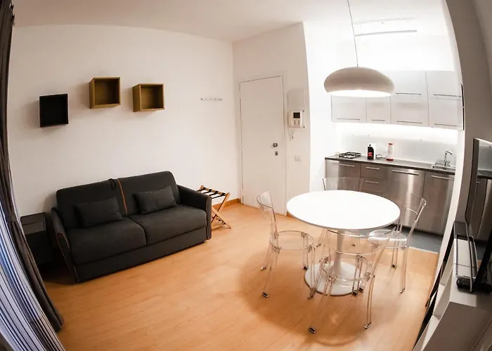 Bubi House Porta Venezia Appartement