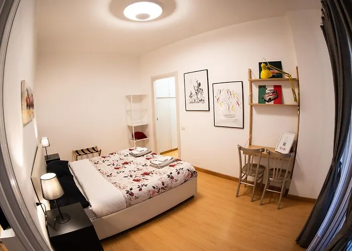 Bubi House Porta Venezia *