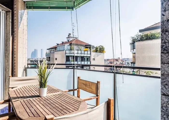 Apartmán Morgantini House San Siro-duomo 