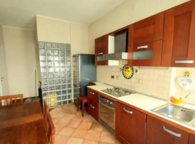 Apartmán Franco Sansirohouse Rho Mi Fiera