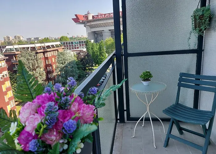 Apartmán Franco Sansirohouse Rho Mi Fiera