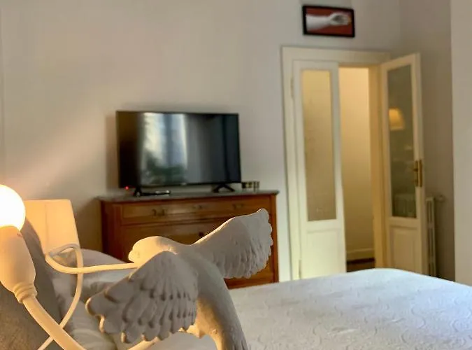 Apartment Bohemian House *