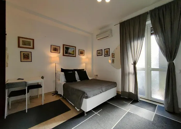 Apartmán Short Rent Porta Vittoria