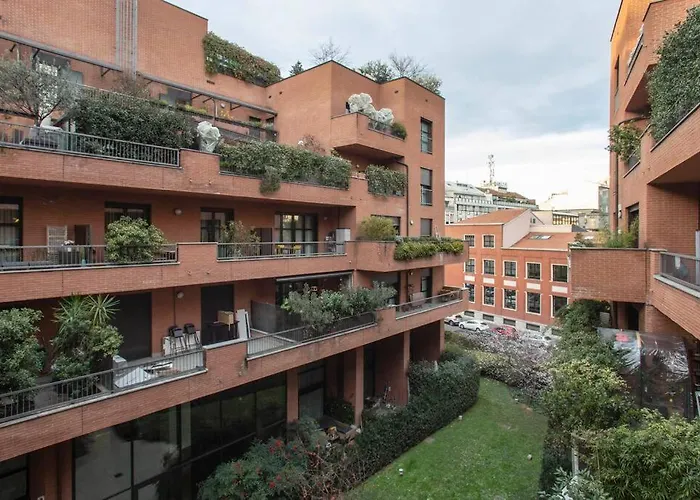 Stazione - Nuovo E Moderno Appartamento. Milano