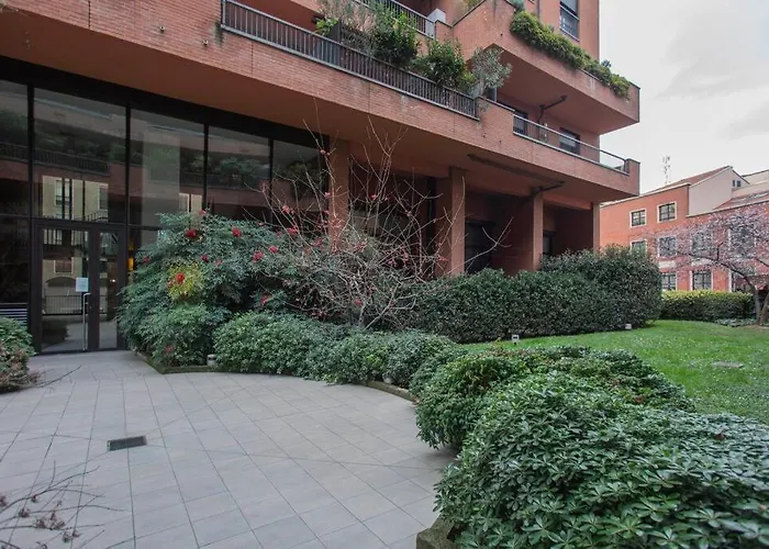 Stazione - Nuovo E Moderno Appartamento.