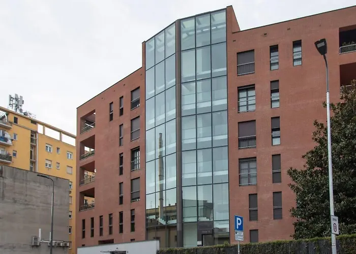 Stazione - Nuovo E Moderno Appartamento.