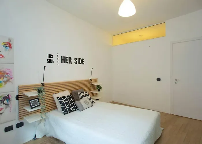 Appartamento Stazione - Nuovo E Moderno Appartamento. *