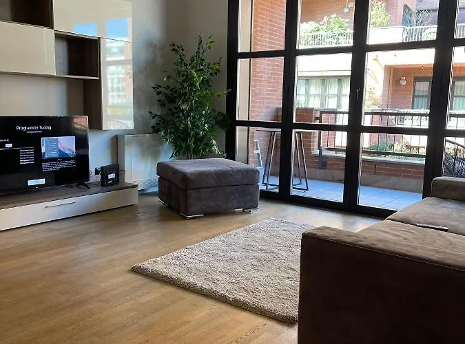 Appartamento Stazione - Nuovo E Moderno Appartamento.