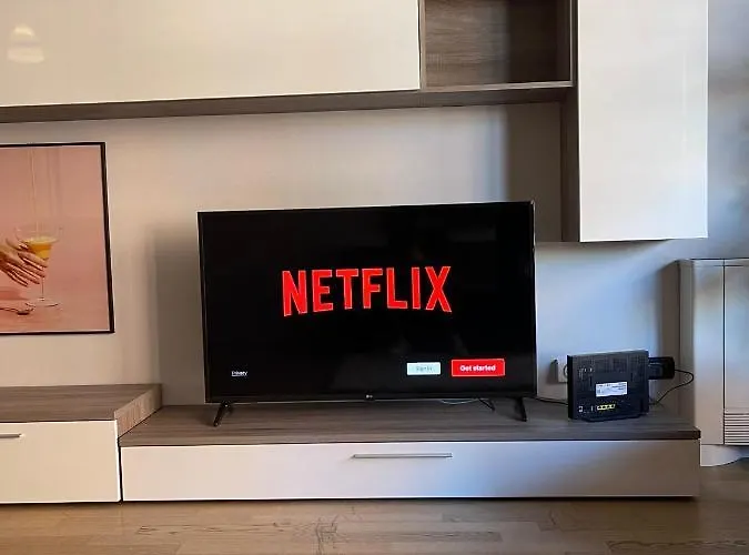Apartmán Stazione - Nuovo E Moderno Appartamento. Milán
