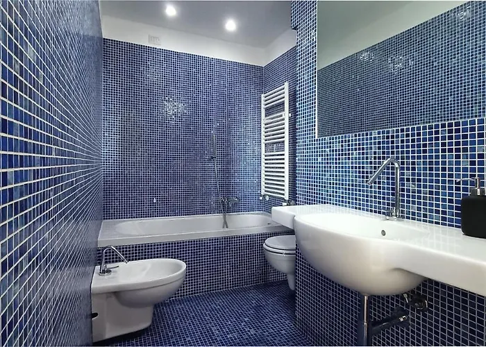 Lotus Senna Lägenhet Milano