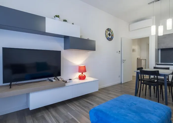 Apartmán Easylife - - Teodorico 21s - Life