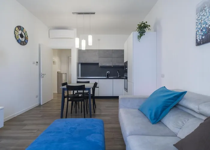 Easylife - - Teodorico 21s - Life Apartmán Milán