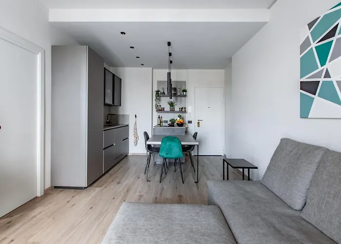 Easylife - - Ripa Ticinese 103 - Navigli Apartmán *