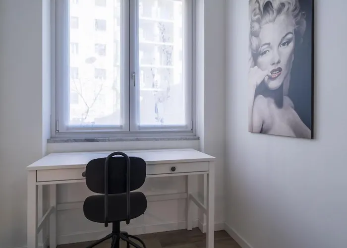 Apartmán Easylife - - Teodorico 21s - Life Milán