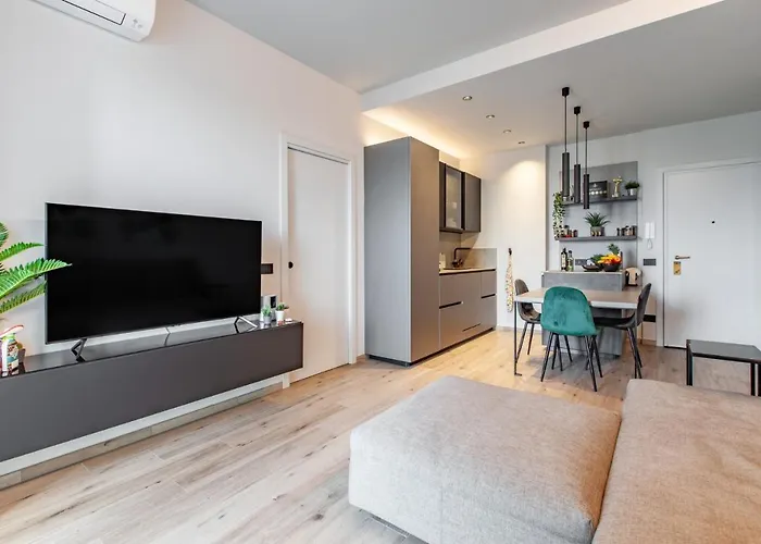 Easylife - Chic E Moderno Bilocale Con Balconcino Sul Naviglio Grande