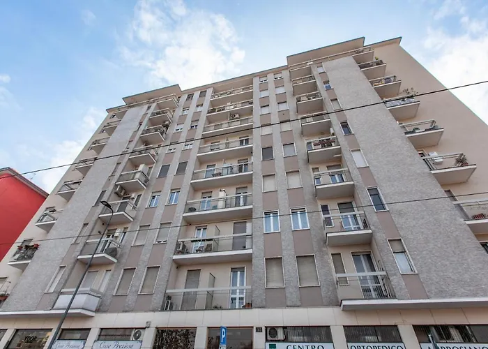 Apartmán Easylife - - Ripa Ticinese 103 - Navigli