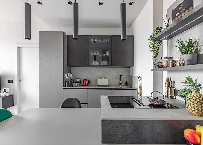 Apartmán Easylife - - Ripa Ticinese 103 - Navigli *