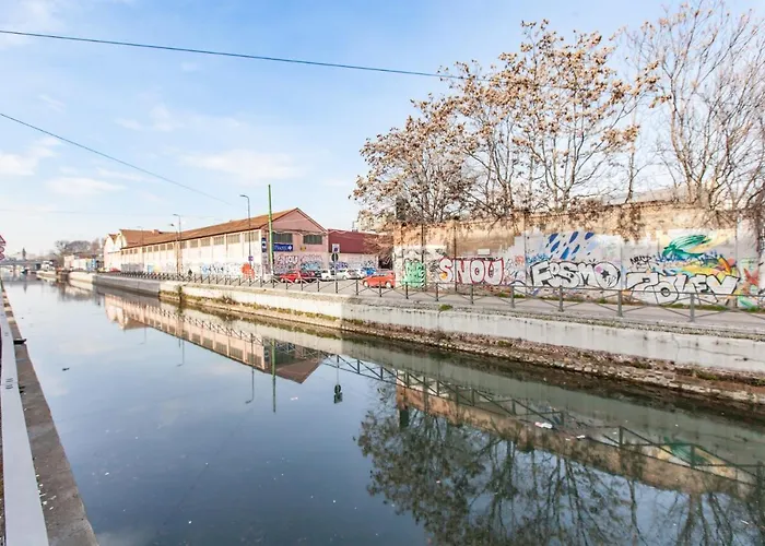 Easylife - - Ripa Ticinese 103 - Navigli Milán