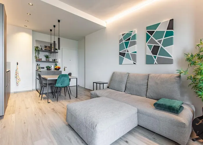 Apartmán Easylife - - Ripa Ticinese 103 - Navigli Milán