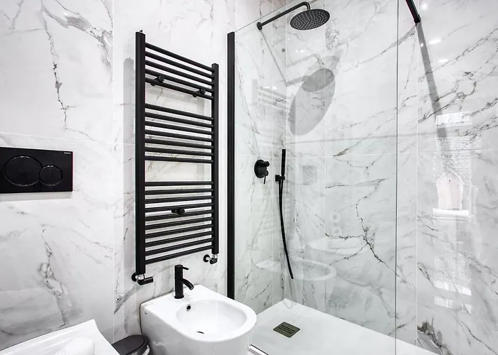 Joivy Stunning Flat With Balcony Apartmán